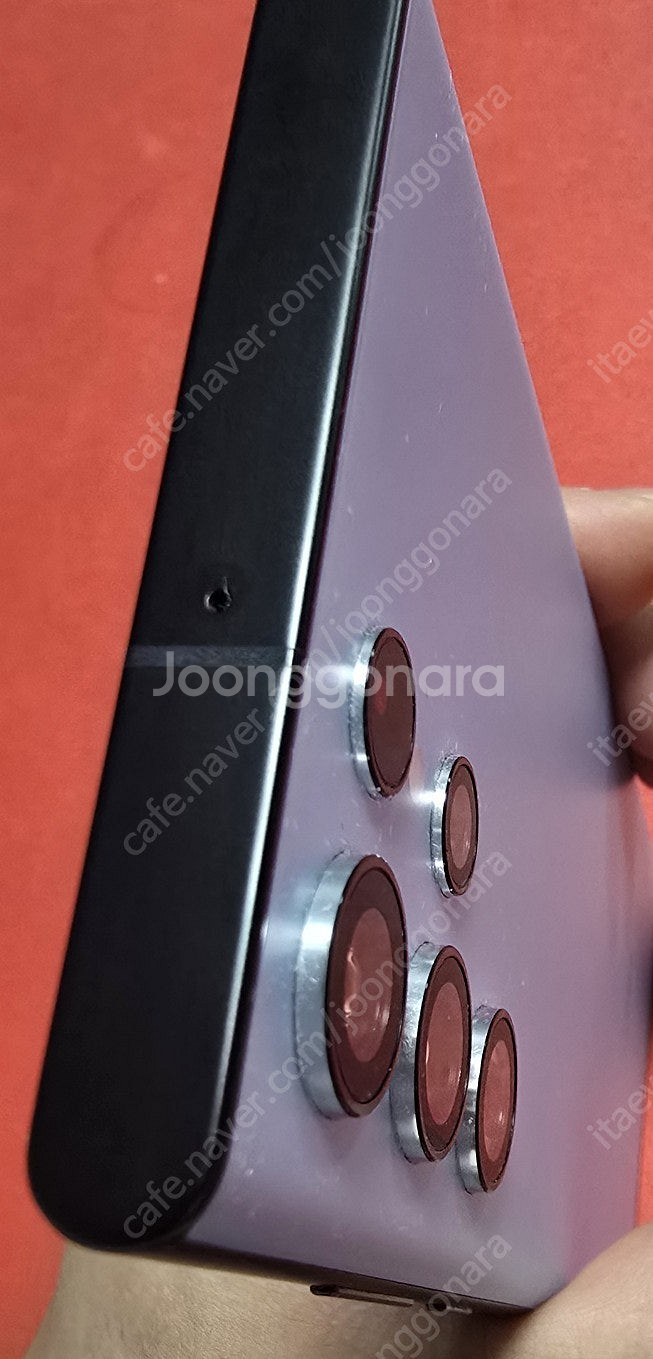 갤럭시 울트라 22 자급제 512GB 삼성공홈 온니컬러 스카이블루--1