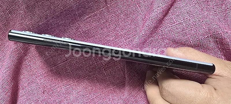 갤럭시 울트라 22 자급제 512GB 삼성공홈 온니컬러 스카이블루--3