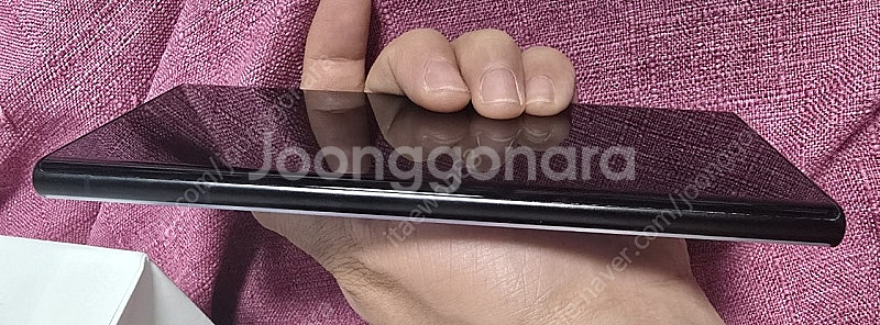 갤럭시 울트라 22 자급제 512GB 삼성공홈 온니컬러 스카이블루--4