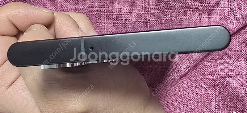 갤럭시 울트라 22 자급제 512GB 삼성공홈 온니컬러 스카이블루--5