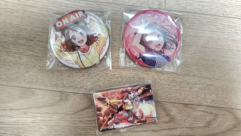 너의 이름은, 뱅드림 굿즈 판매합니다--1