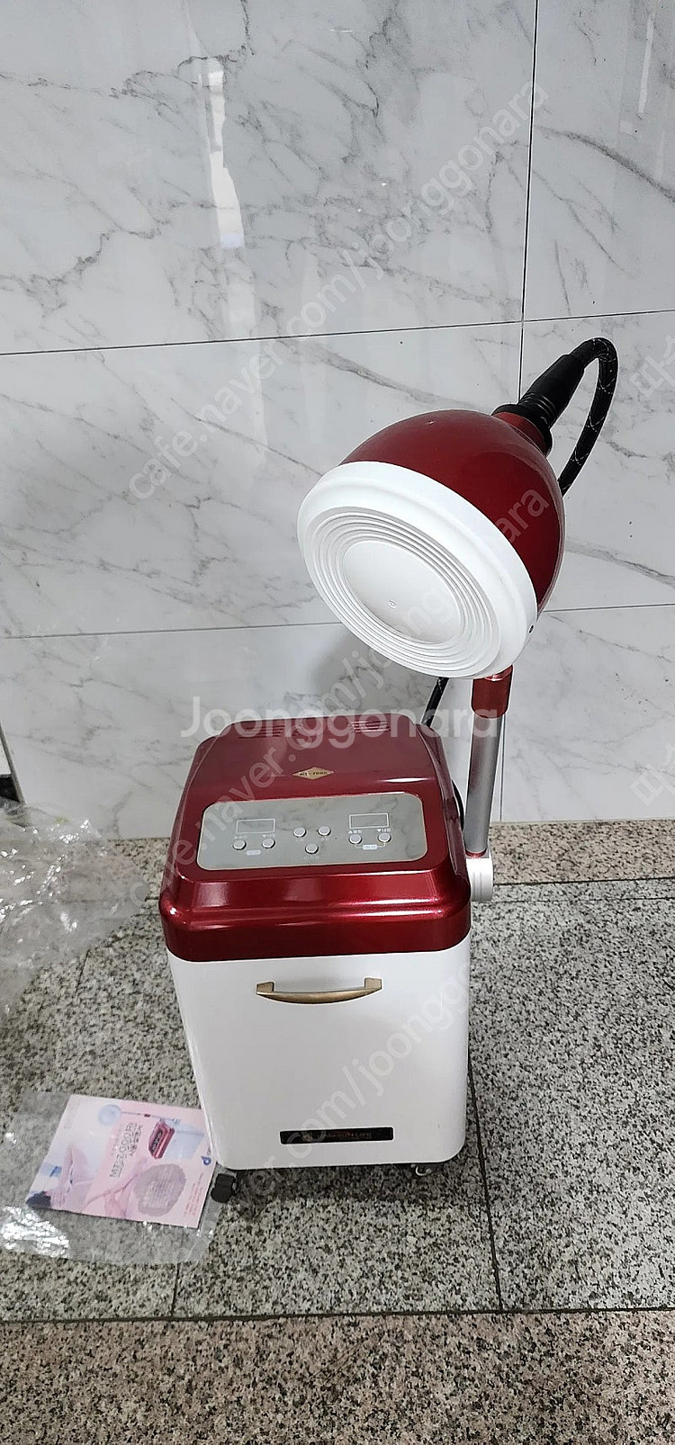 다시온라이프 극초단파 mt7000 광선 온열기--0