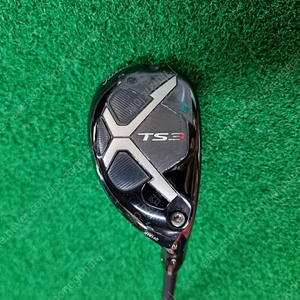 Titleist 타이틀리스트 TS3 21도 유틸리티