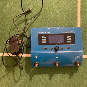 Tc helicon voicelive play 25만원