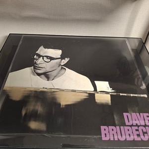 <수입 재즈 Jazz LP> 데이브 브루벡 Dave Brubeck 베스트 엘피