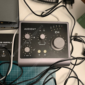 Audient id4 mk2 오인페 판매