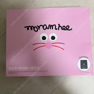 모남희 아이패드 파우치