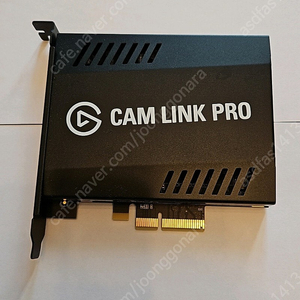 엘가토 elgato camlink pro