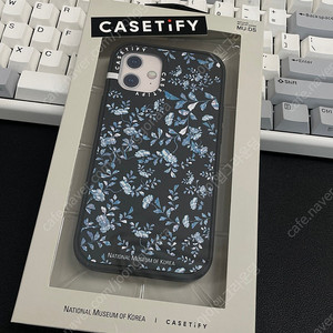 [12mini] 케이스티파이x한국국립박물관 아이폰 12미니 케이스(casetify x National Museum of Korea iphone 12 mini case)