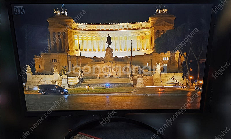 LG 32인치 LED 모니터 32SP510M 팝니다--0