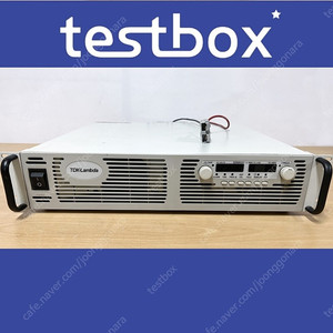 600V 8.5A 5100W 중고파워서플라이 GEN600-8.5 전원공급기 판매