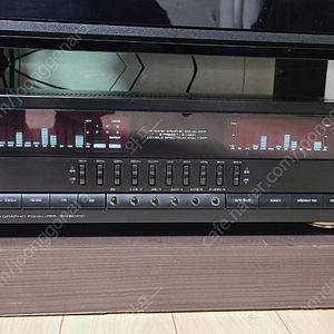 인켈 이퀄라이져 eq-5010g 블랙