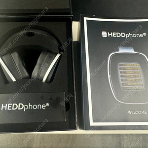 HEDD Heddphone 팝니다.