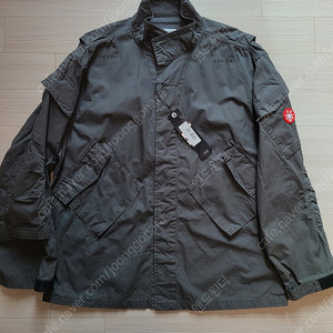 카브엠트 stand collar BDU 자켓 m