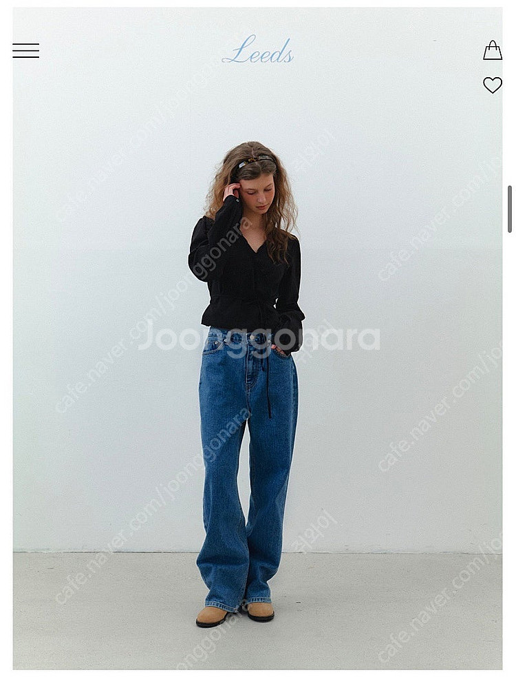 Leeds/ 리즈/ 랄프데님/ Ralph denim/ ...--1