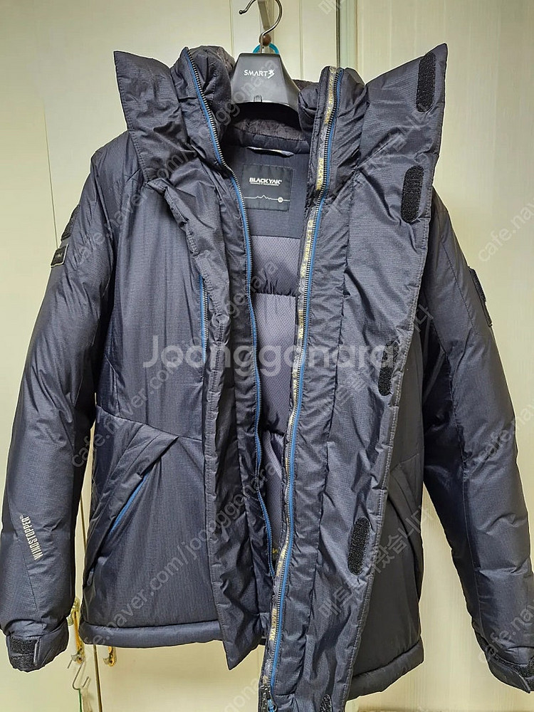 블랙야크 대장급패딩 히말라야패딩 B5XP7--1