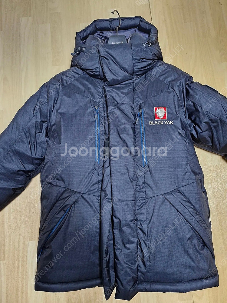 블랙야크 대장급패딩 히말라야패딩 B5XP7--2