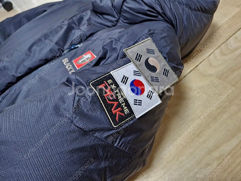 블랙야크 대장급패딩 히말라야패딩 B5XP7--3