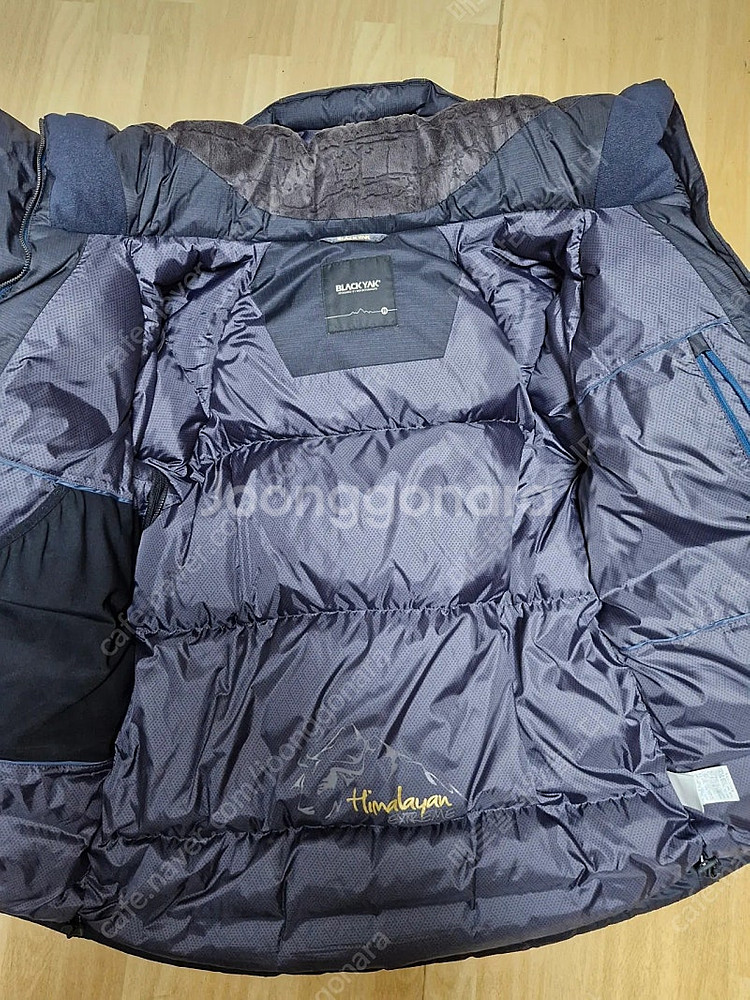블랙야크 대장급패딩 히말라야패딩 B5XP7--4