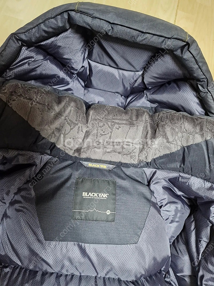 블랙야크 대장급패딩 히말라야패딩 B5XP7--5