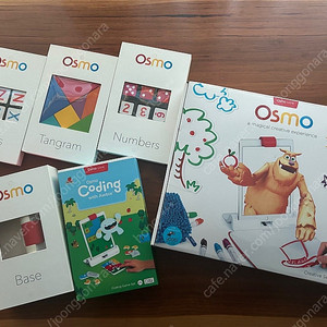 오스모 코딩 osmo