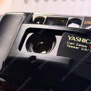 신품급 야시카 t3 yashica 판매합니다