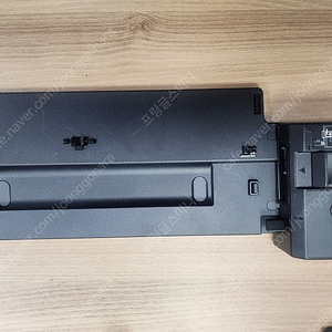 Lenovo ThinkPad Ultra Dock 40AJ (레노버 노트북 울트라 독 -전원 아답터 없음)