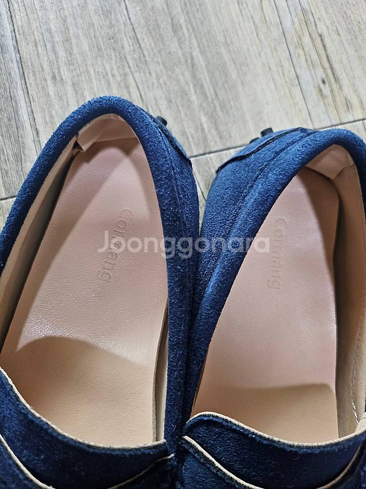 르꼬르망 키즈 유아 로퍼 드라이빙슈즈 180 봉통 슬립...--2