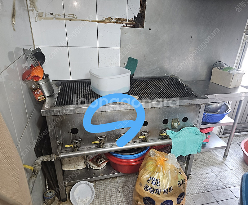 서초구 식당 주방 집기 가져가실분.. 한번에 가져가셔야...--1