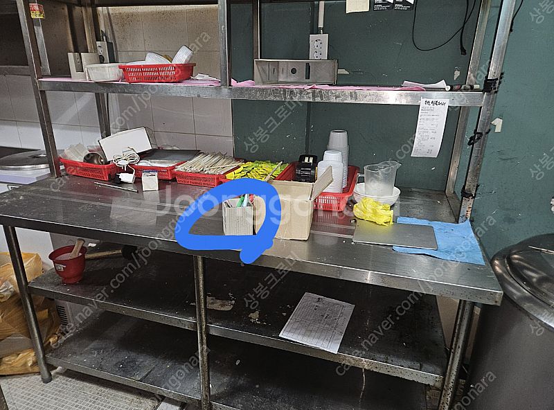 서초구 식당 주방 집기 가져가실분.. 한번에 가져가셔야...--3