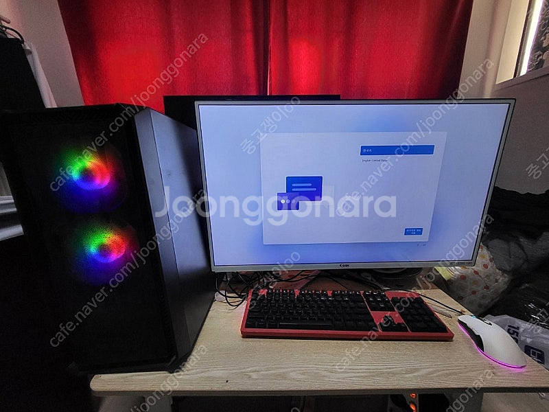 i9 10900 64GB ssd512GB intel 고...--0