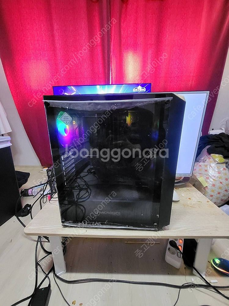 i9 10900 64GB ssd512GB intel 고...--1