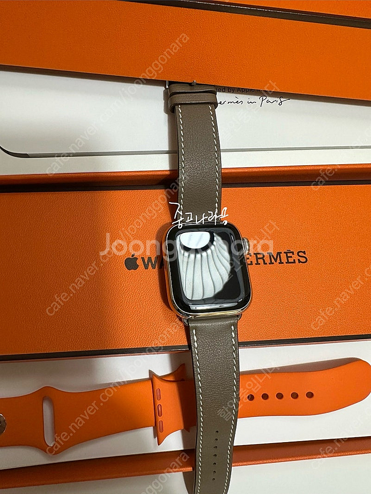 에르메스 애플워치8 41mm 에토프--0