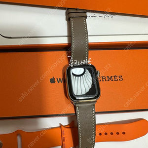 에르메스 애플워치8 41mm 에토프