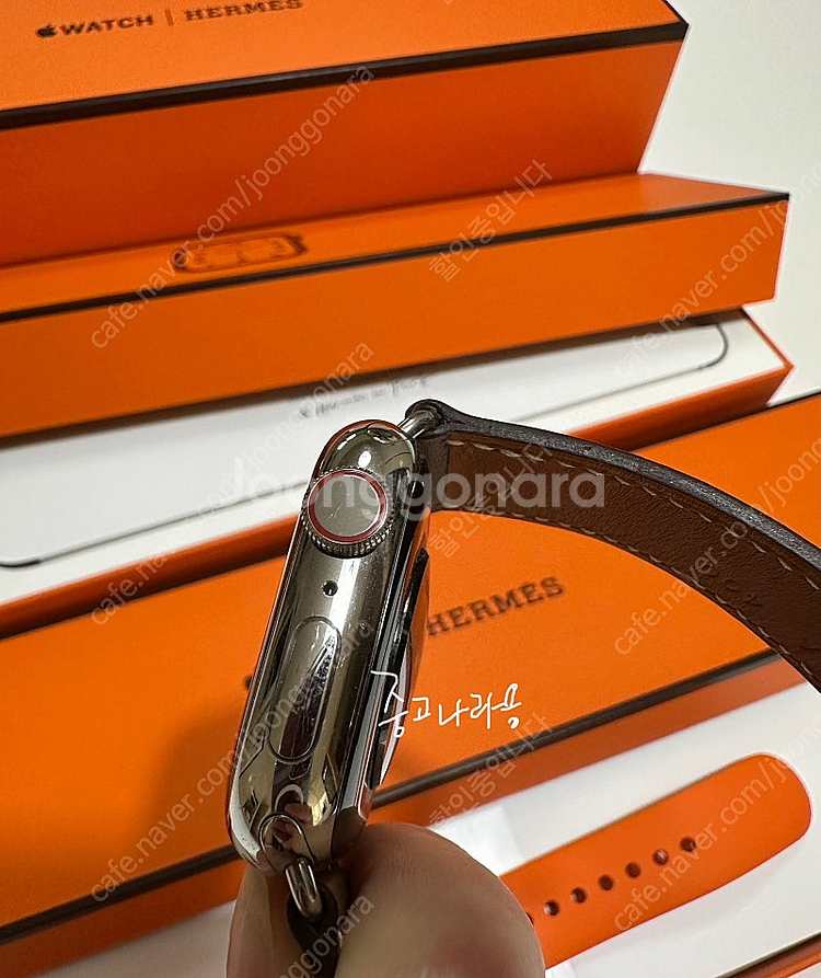 에르메스 애플워치8 41mm 에토프--3