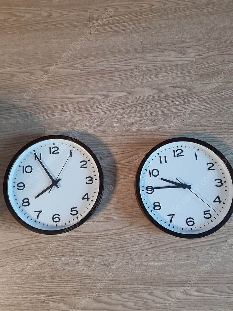 무인양품시계--1