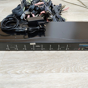 aten dvi 8포트 cs1768 팝니다