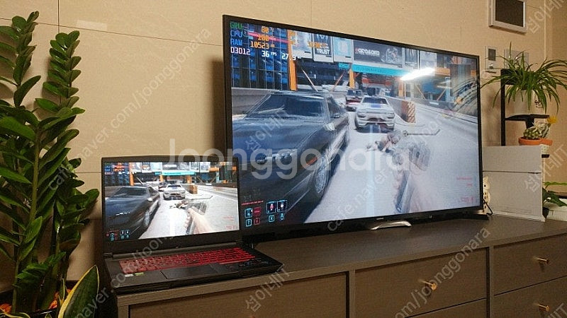 [판매]MSI GF63 Thin 고성능 게이밍 노트북/...--7