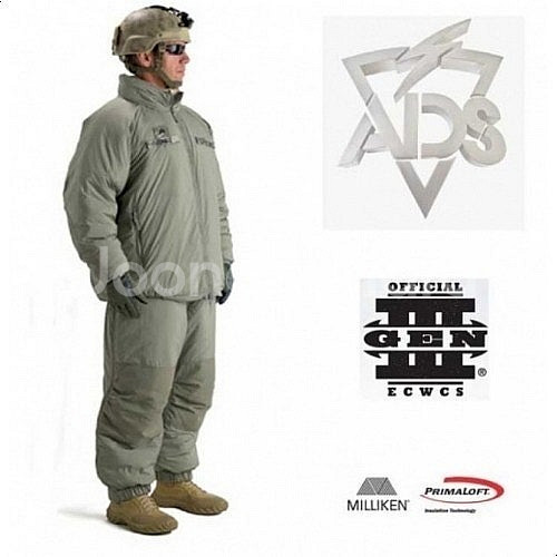 ECWCS GEN3 LEVEL7 오리지널 US ARMY...--0