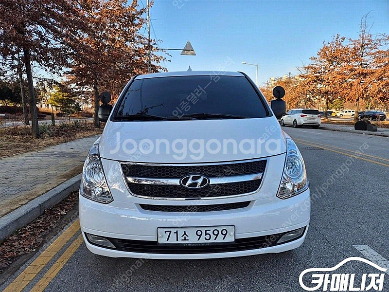 [현대]그랜드 스타렉스 12인승 왜건 4WD CVX 럭...--3
