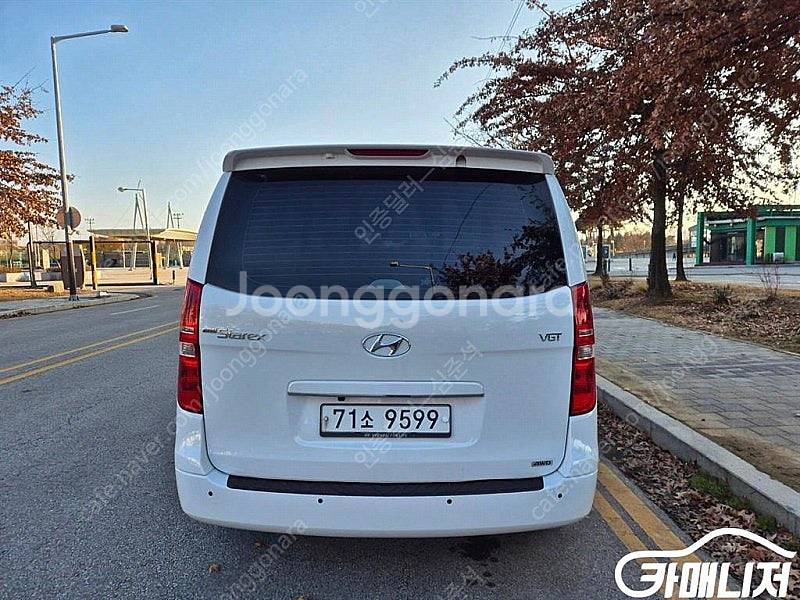 [현대]그랜드 스타렉스 12인승 왜건 4WD CVX 럭...--6