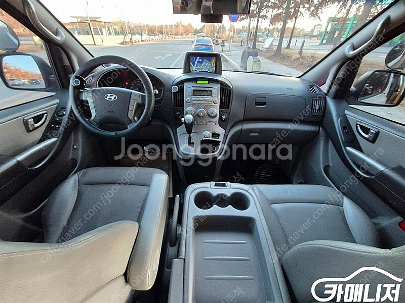 [현대]그랜드 스타렉스 12인승 왜건 4WD CVX 럭...--8