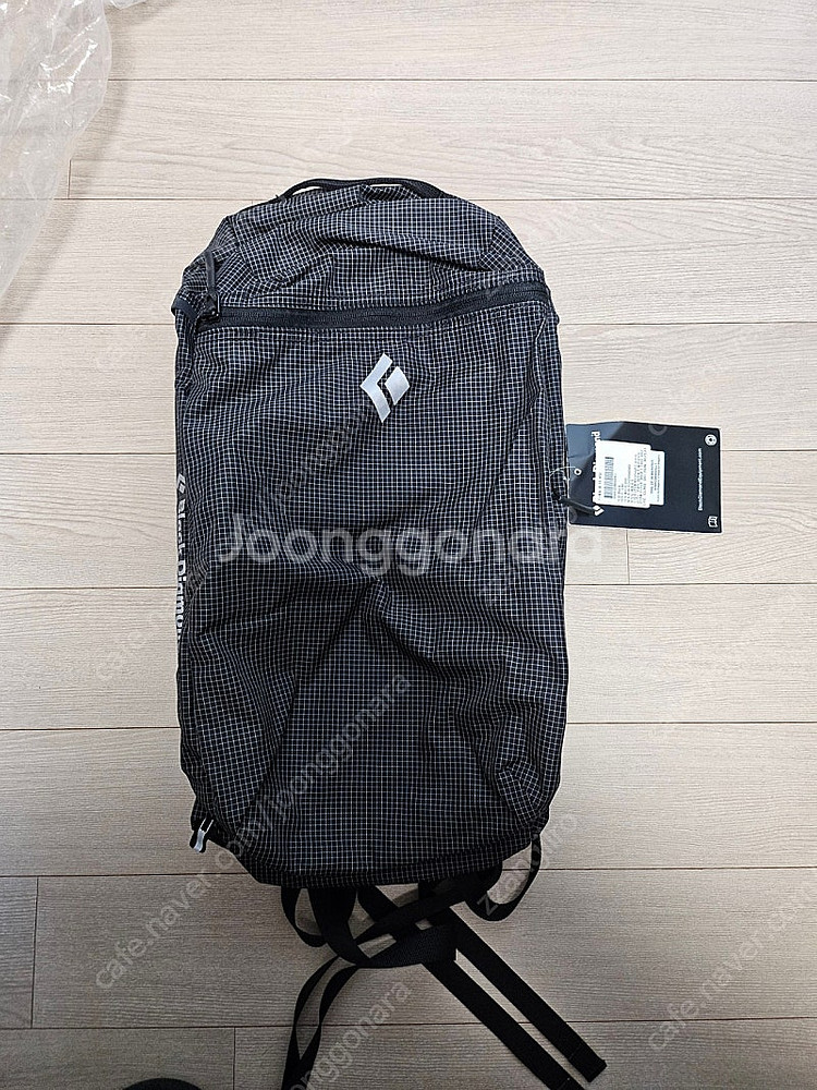 블랙다이아몬드 트레일짚 18L 배낭 블랙--0