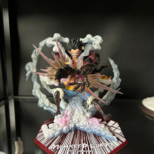 원피스 피규어 아츠제로 루피 레오바주카