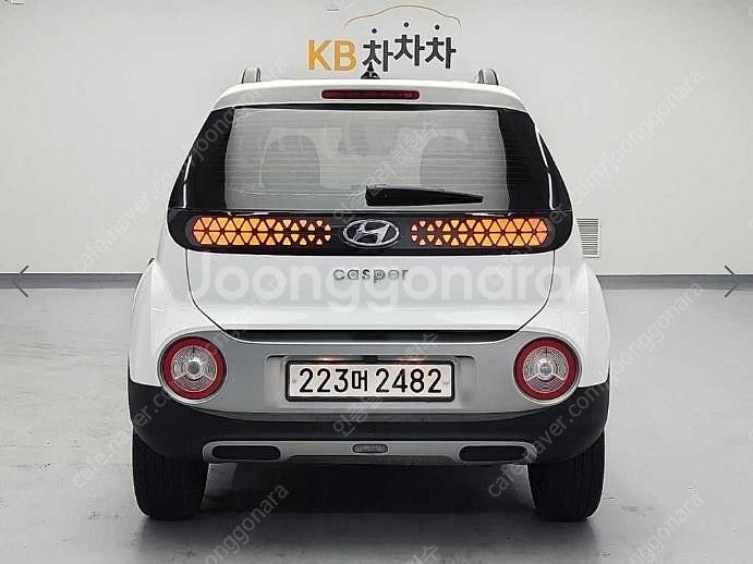 @22년식 캐스퍼 가솔린 1.0 인스퍼레이션 전국최저가...--3