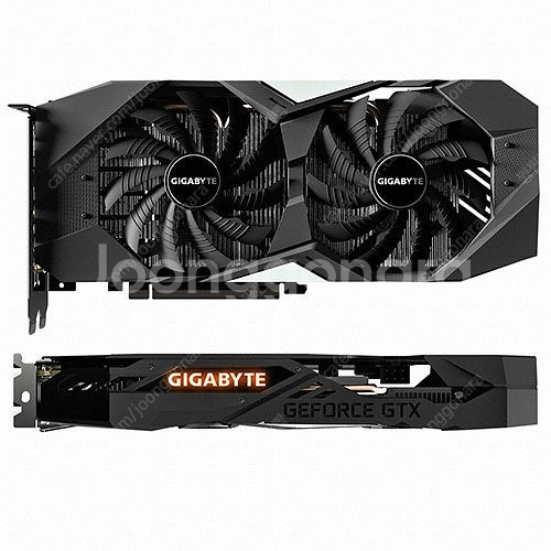 GIGABYTE 지포스 GTX 1650--0