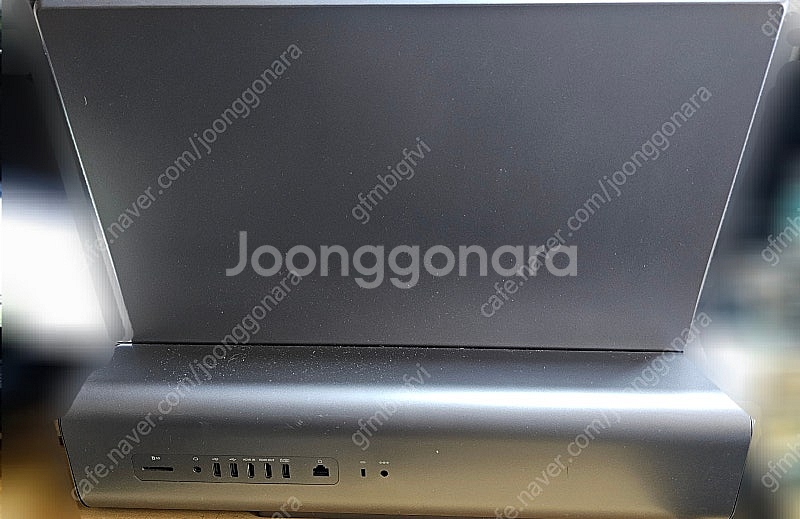 삼성 일체형PC DM700A4L 팝니다 올인원 컴퓨터--2