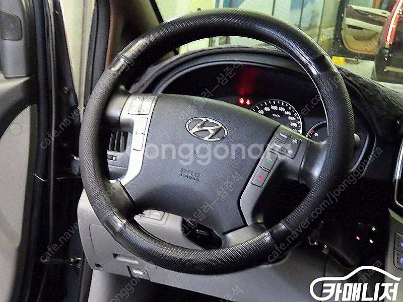 [현대]그랜드 스타렉스 캠핑카 2WD (5인승) 중고차...--8