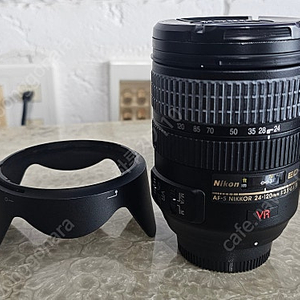 니콘 AF-S 24-120mm 팝니다