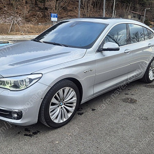 BMW 5GT 20D ED 2014년식 판매